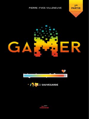 cover image of Gamer tome 10.1
